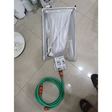 DIY冷氣清洗槽改裝配件 掛洗冷氣清潔套件 提升冷房效果, 1個