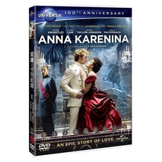 安娜 .卡列妮娜 Anna Karenina (DVD)