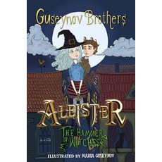 (영문도서)Aleister The Hammer of Witches Paperback, Independently Published, English, 9798299321128