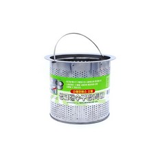 스텐 싱크대 위생 손잡이배수망 배수구탭 특대형 1(개) 4164 PCS