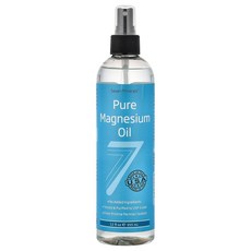 아이허브 순수 마그네슘 오일 355ml(12fl oz), SVM71776, 1개
