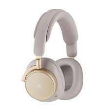 Bang & Olufsen Beoplay H100 프리미엄 무선 액티브 노이즈 캔슬링 오버이어 헤드폰 휴대용 보호 케이스 포함 모래시계 샌드 111641, 모래시계 모래, 1개