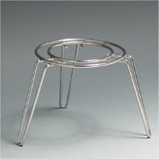 알콜램프 삼발이(고정식) (KSIC-4614)