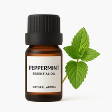 천연화장품 비누재료-페퍼민트에센셜오일, 10ml, 1개