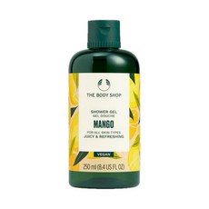 더 바디샵 망고 샤워젤 The Body Shop Mango Shower Gel