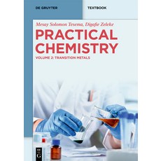 (영문도서) Practical Chemistry: Transition Metals Paperback, de Gruyter, English, 9783111573847