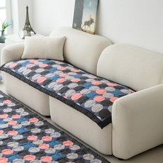 [국내생산] 움직이지않는 매직픽 쇼파패드 2인 3인 4인 소파패드