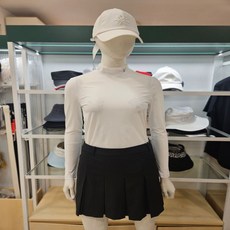 볼빅 여성골프 스탠다드 봄 하프목넥 베이스레이어 VLBSQ291