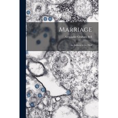 (영문도서) Marriage [microform]: an Address to the Paperback, Legare Street Press