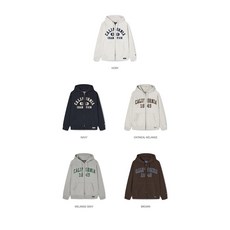 후아유 중계점 *25년겨울상품* 남여공용 패치후드집업 (약기모) 시그니처 후드집업 어떤룩에도 찰떡 코디