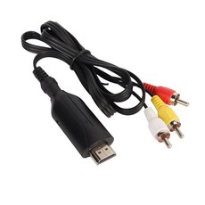 HDMI to 컨버터 HD DVD VHS DVD 플레이어 HDTV 박스 HD PVR HD DVR HD 레코더 PS3용 360용 iOS TV용 Wii용 모니터 프로젝터용 HDM, HDMI to 컨버터, HD DVD VHS DVD 플레