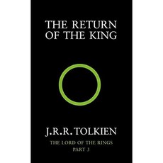 Lord of the Rings : Return Of The King, Harper Collins Paperbacks