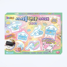 주영 글라스코디 산리오 블링데코, 1개, 마이멜로디