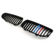 寶馬 BMW 專用水箱護罩黑M-Power 適用E90 E91 LCI 2009-2012