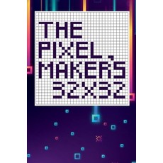 (영문도서) The pixel game's 32X32 Paperback, Lulu.com, English, 9781471044694
