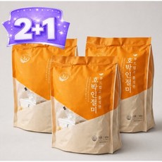호박인절미 (50gx10개) 창억떡 2+1세트메뉴(매주수요일주문마감/목요일출발/금요일 도착), 1.5kg, 1세트