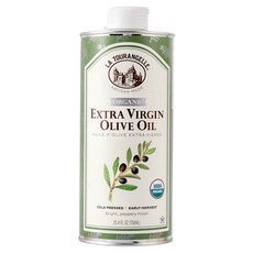 [라투랑겔] 오가닉 엑스트라버진 올리브오일, 750ml, 1개