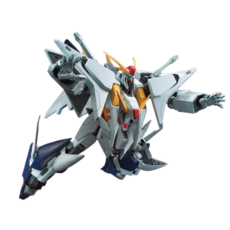 HG 기동전사건담 섬광의 하사웨이 RX-105 크시 건담 프라홈시스템액션베이스, 1개