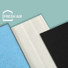 힘펠필터 [호환] 힘펠필터 HRD-EP 150I/200I/250I HRD-EP 150IB/200IB/250IB HRE-EP 150/200/250/300 FA802, 1개