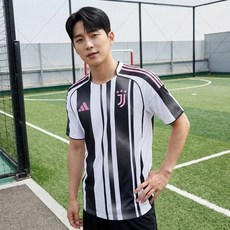 아디다스 유벤투스 남성 축구 유니폼 저지 No.1814592
