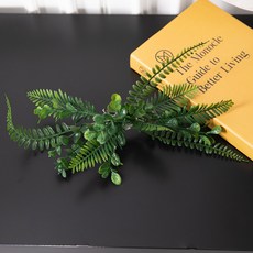 네이쳐커튼집게 30cm 조화 인테리어, 3개