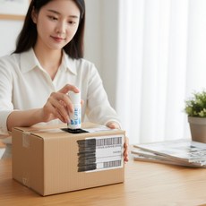 택배 지우개 송장 주소 개인정보 보호 마카 롤러 보안, 1개, B1 송장지우개(20ml)