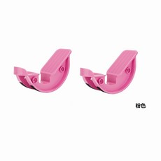 迷你登山踏步機 家用健身器材 腿部鍛鍊 輕巧便攜, 2個