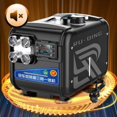 12V 24V 220v 차량용 다기능 낚시배 경유 전원 4000W, 1 고객 에 연락하여 전용 을 맞춤화