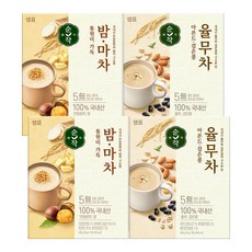 순작 율무차10T 2 밤마차10T 2, 1개