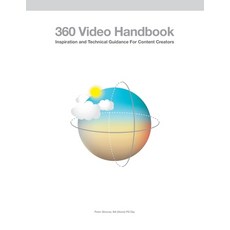 (英文圖書)360 Video Handbook 平裝版, Independently Published, English, Paperback