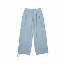 코닥 KODAK 경량 핀턱 와이드 팬츠 우먼 GREY K5122LPT15GRY 231232