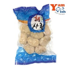 키조개 관자 800g 16/20 손질 개아지살, 2개