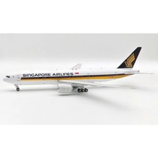 INFLIGHT 1:200 777-212-ER 新加坡航空 金屬模型 WB-777-2-002, 1個