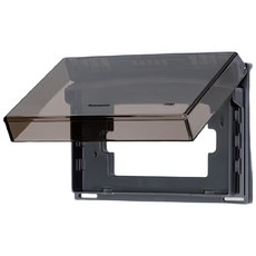 Panasonic國際牌 WEF8981 防雨蓋板 防水蓋板 防滴蓋板 星光 RISNA 開關插座, 1個