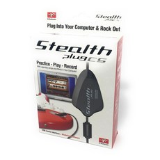 IK Multimedia StealthPlug CS 오디오 인터페이스(IK 멀티미디어)