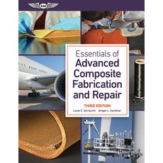 (영문도서) Essentials of Advanced Composite Fabrication and Repair Hardcover, Aviation Supplies & Academics, English, 9781644254141