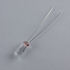 캔들워머세트 미니 전구 텅스텐 백열 필라멘트 쌀 거품 3mm ~ 5mm 1.5V 2V 10 개, 11 5mm 12V