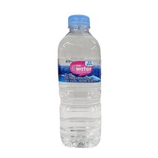 웅진 가야워터 생수, 500ml, 20개