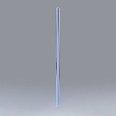 유리막대 Ø6X200㎜