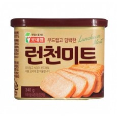 롯데햄 런천미트, 17개
