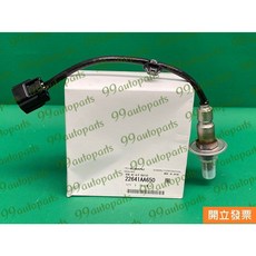 速霸陸 LEVORG 1.6 2.0 WRX 2.0 前段 含氧感知器 O2感知器, 1個