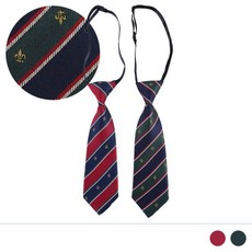 고급 유아 아동 넥타이 (단체주문가능)_20260201EA