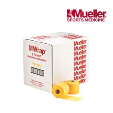 뮬러 엠랩 스포츠테이프 8p, 2개