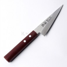 국산 해룡 장어칼 삼각 130mm - 우수용(오른손), 해룡 장어칼 (우수용), 1개