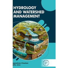 (영문도서) Hydrology and Watershed Management Hardcover, Wordpen Academics, English, 9789360847647