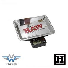 MyWeigh x RAW Tray Scale 專業型電子秤 (上限1000g) - 420