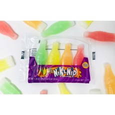 행사합니다.닉클립 왁스병캔디39g.1팩4개구성.3일책임.우체국택배.빠른배송.1팩발송