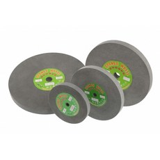 鱷魚牌 8吋(直徑200MM) 平型海綿砂輪 (適用桌上型砂輪機), 1個, 180