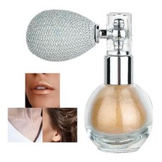 애교살펜슬 하이라이터 파우더 스프레이 글로스 글리터 쉬머 스파클 얼굴 바디 하이라이트 메이크업, [01] 02, 01 02