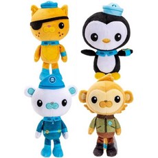 공식 [손오공] c무 옥토넛 푹신푹신 캐릭터인형 랜덤